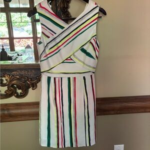 Milly St. Tropez Allison purchased at Saks .... sold out. Mini dress.